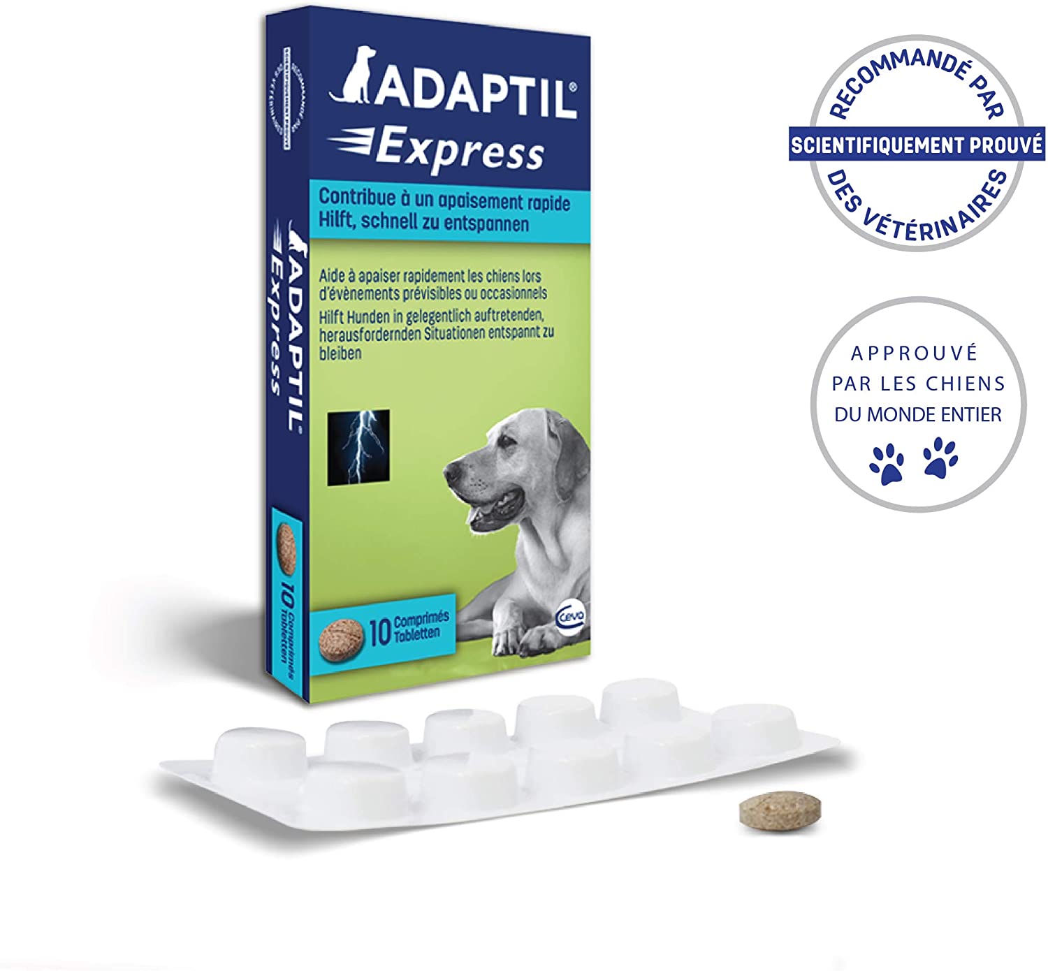  ADAPTIL Comprimidos para el estres 