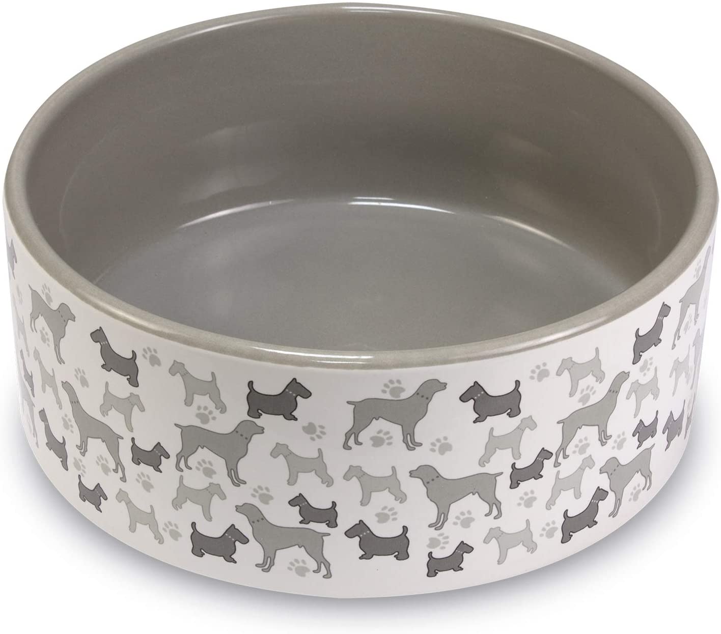  Arquivet 8435117825130 - Comedero Ceramica Perro 14 cm 