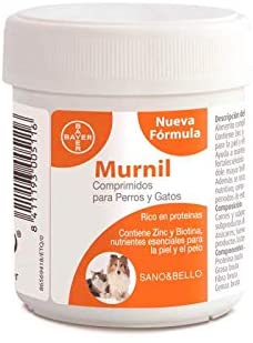  Bayer Sac Murnil Comprimidos 64Gr 66Cpd Sano & Bello 64 g 