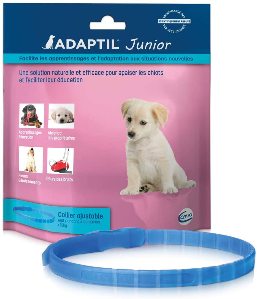  CEVA Adaptil Junior - Collar para Perro. 46,5 cm 