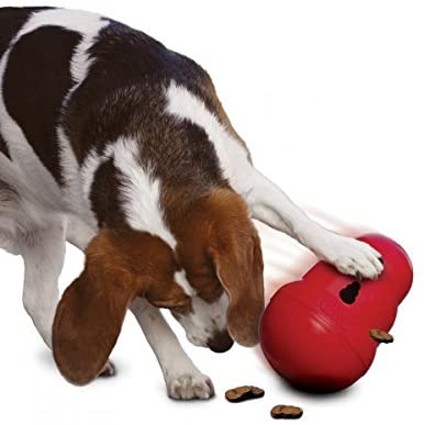  City4Dogs Kong Wobbler, large 18 cm 