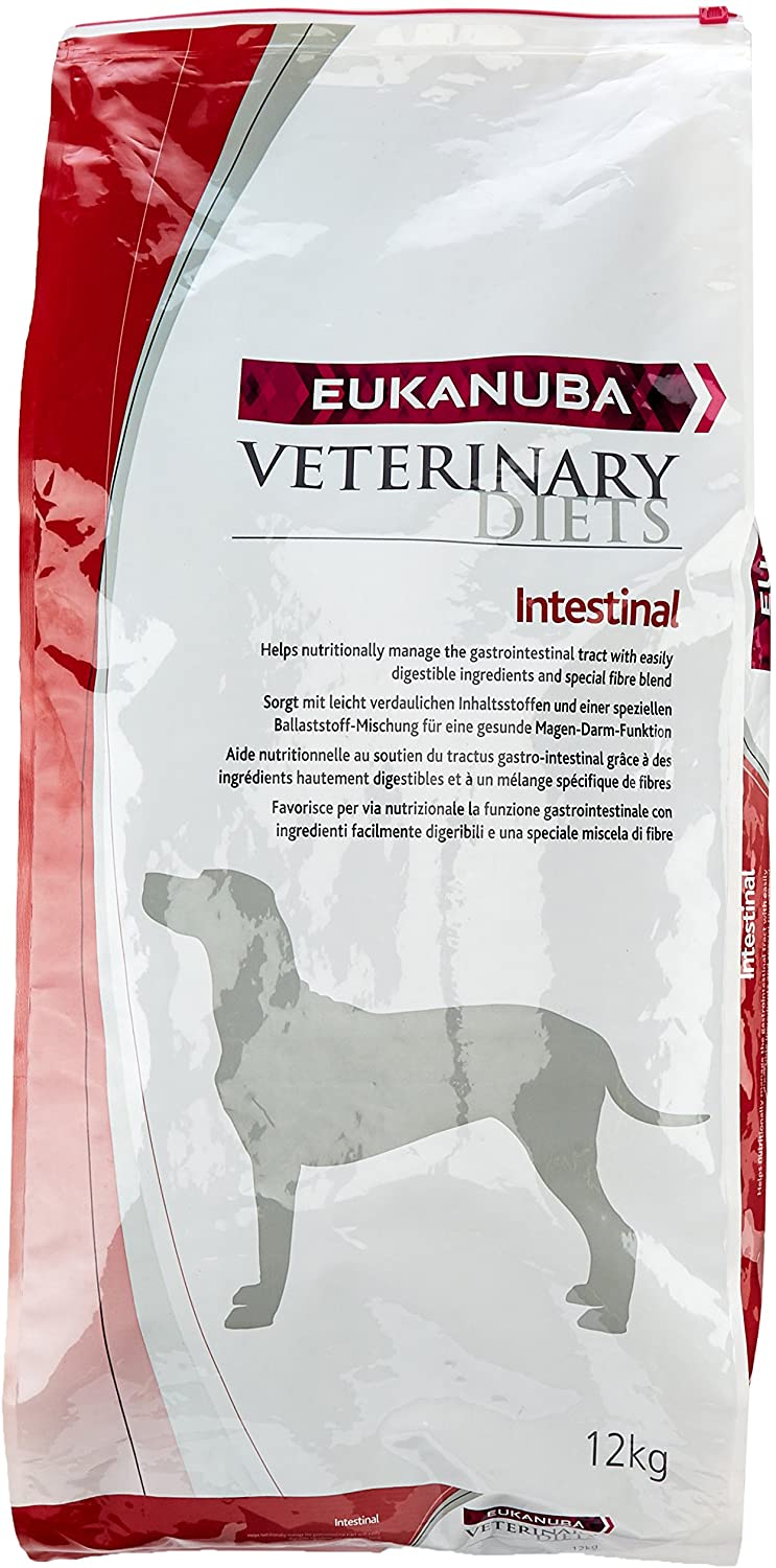  Eukanuba Veterinary Diets Adulto Intestinal [12 kg] 