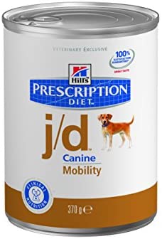  Hill's Canine J/D Comida para Perros - 370 gr 