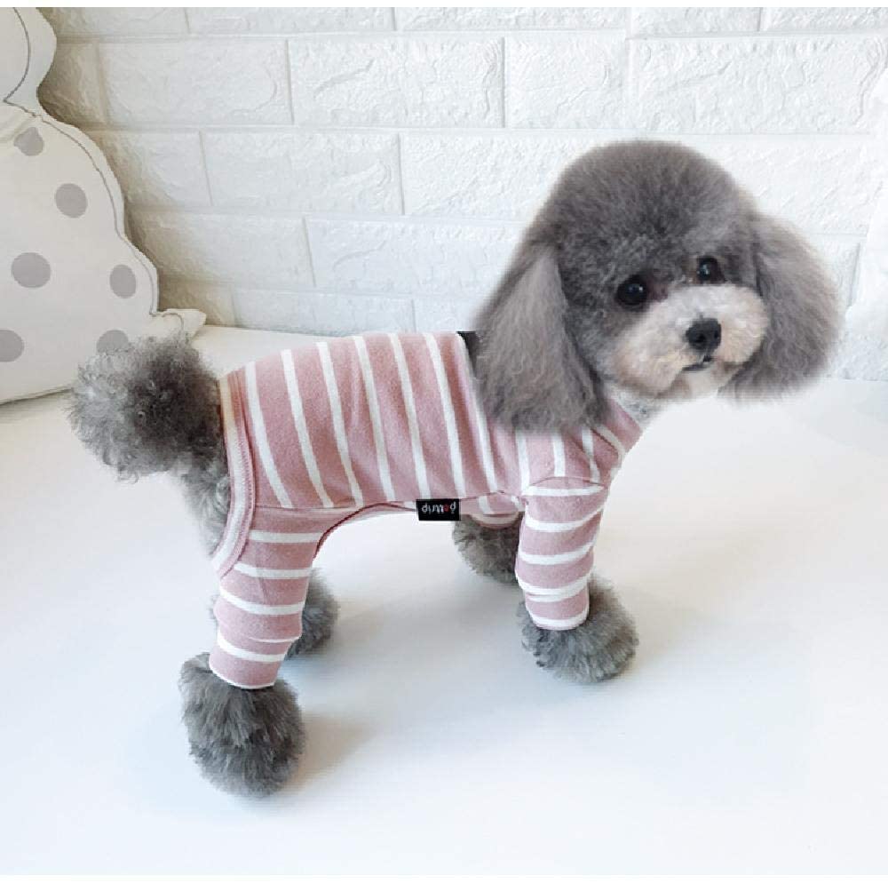  nobrand Ropa de Peluche, Ropa para Perros, Ropa para Perros, Ropa para Perros de Cuatro Patas, Ropa para Mascotas, Medias de Perro, Ropa para Gatos, otoño e Invierno. 