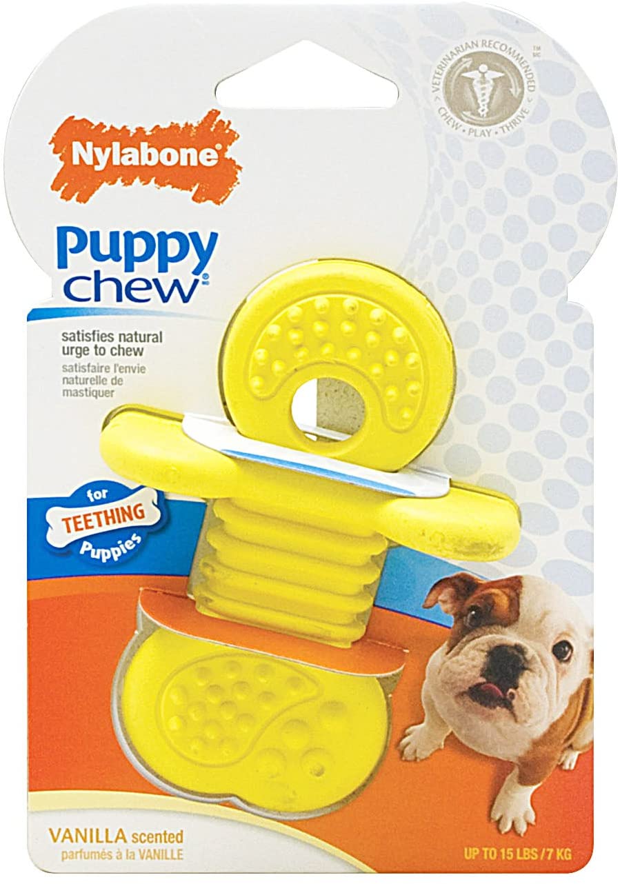  Nylabone Cachorro Rhino Mordedor, pequeño 