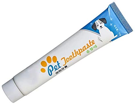  POIUY Perro Inofensiva Comer Los Dientes del Gato De Dientes Limpios Dentales Suministra Equipos De Higiene para Animales para Blanquear Los Dientes,Sabor De La Carne 