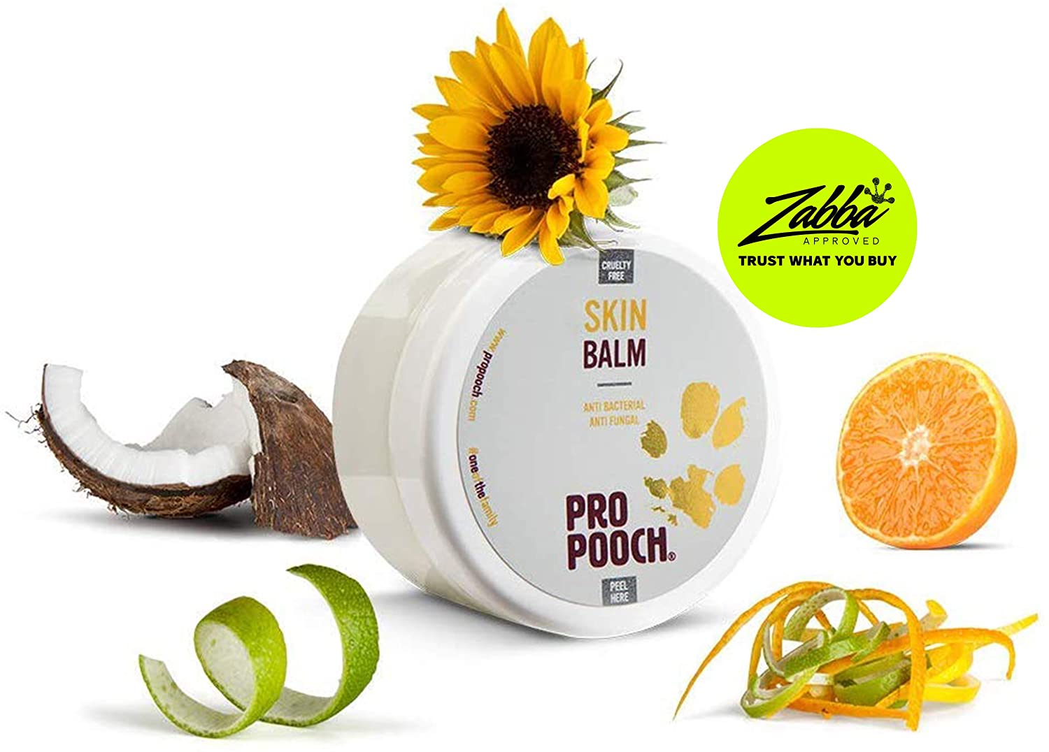  Pro Pooch Perros Bálsamo para Piel con picor (100 ml) Tratamiento para Perros con Problemas de Piel como Dermatitis, Eczema y Piel Seca 