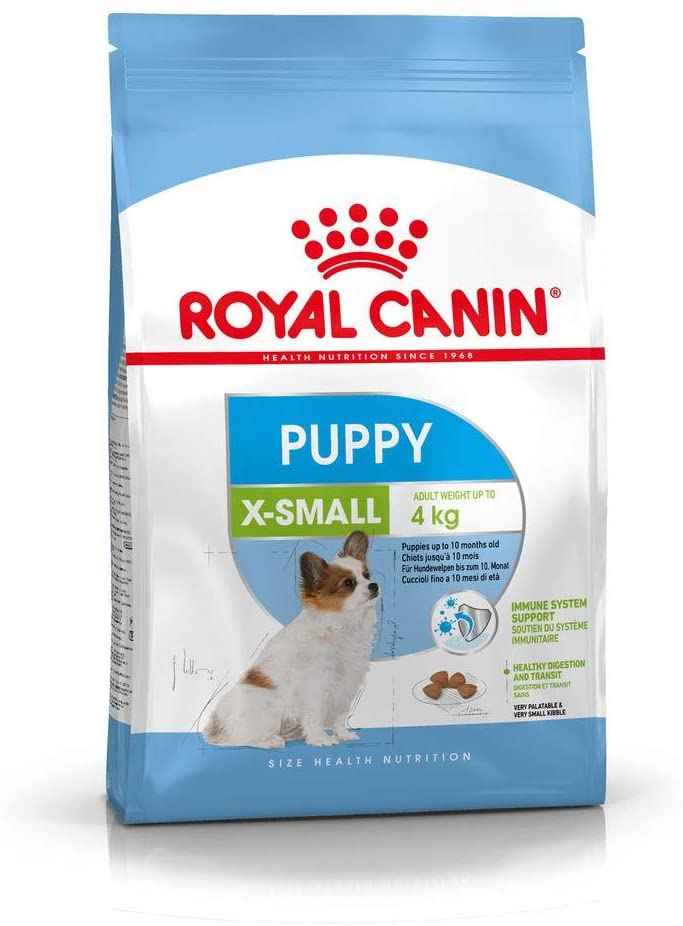  Royal Canin C-083241 S.N. X Small Junior - 3 Kg 