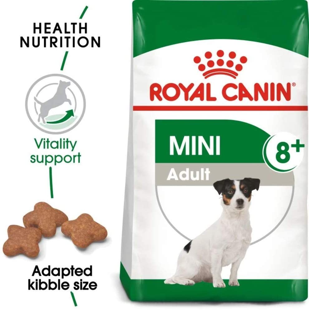  Royal Canin C-08366 S.N. Mini Adult 8+ - 8 Kg 