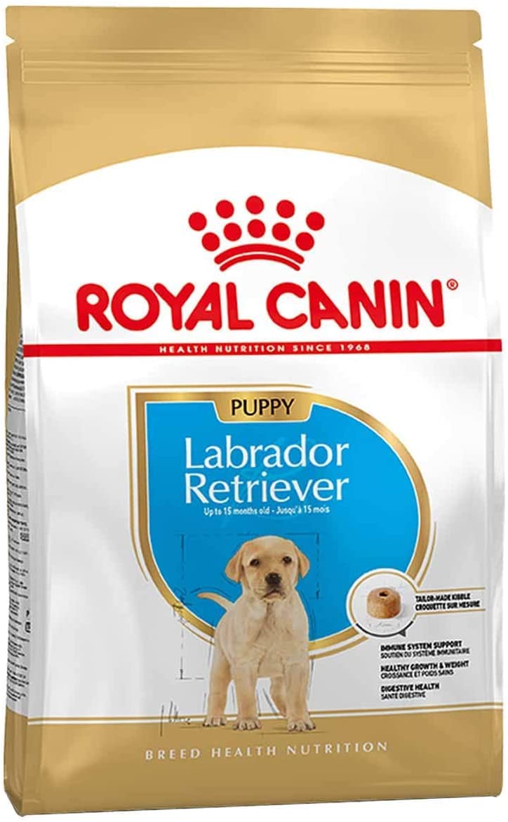  Royal Canin C-08910 S.N. Labrador Junior - 3 Kg 