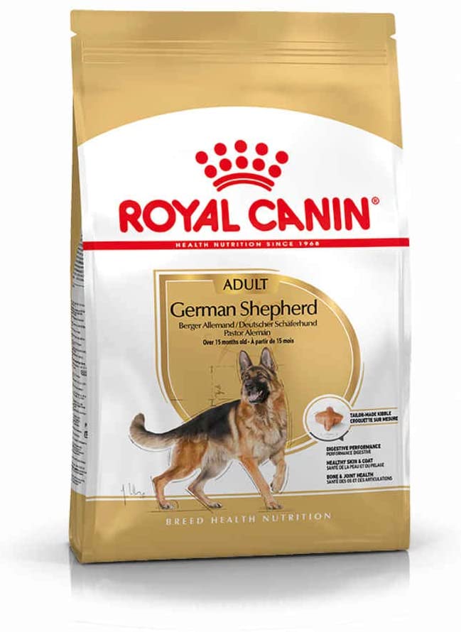  Royal Canin C-08925 S.N. Pastor German Shepherd 24 - 12 Kg 