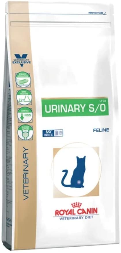  Royal Canin C-58254 Diet Feline Urinary - 3.5 Kg 