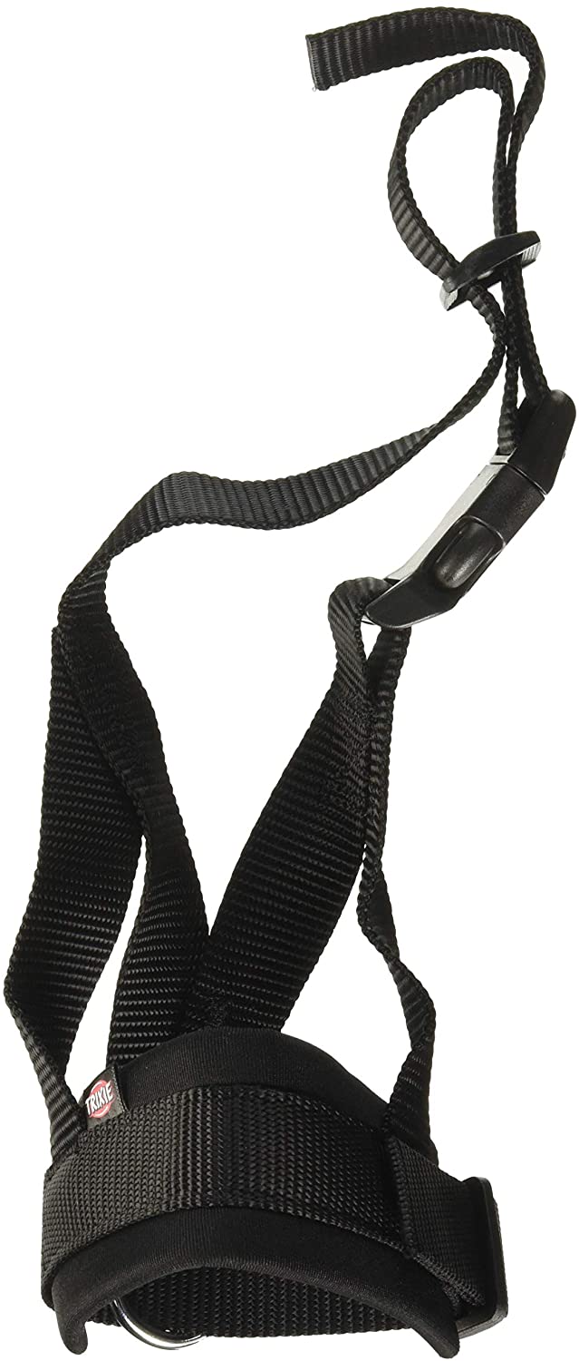  Trixie Bozal Lazo Nylon, Entrenamiento, XL, 23-34 cm, Ng 