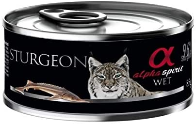  ALIMENTO HUMEDO EN LATAS PATA GATOS 85g (KITTEN SALMON) 