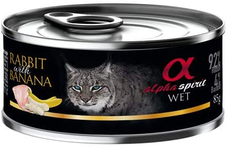  ALIMENTO HUMEDO EN LATAS PATA GATOS 85g (KITTEN SALMON) 