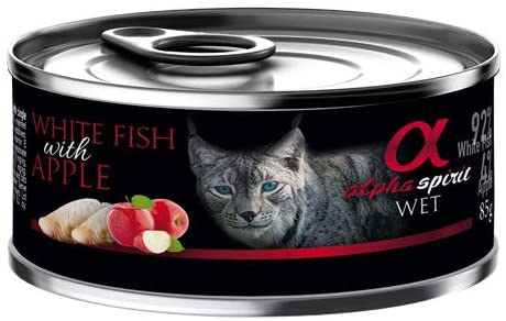  ALIMENTO HUMEDO EN LATAS PATA GATOS 85g (KITTEN SALMON) 