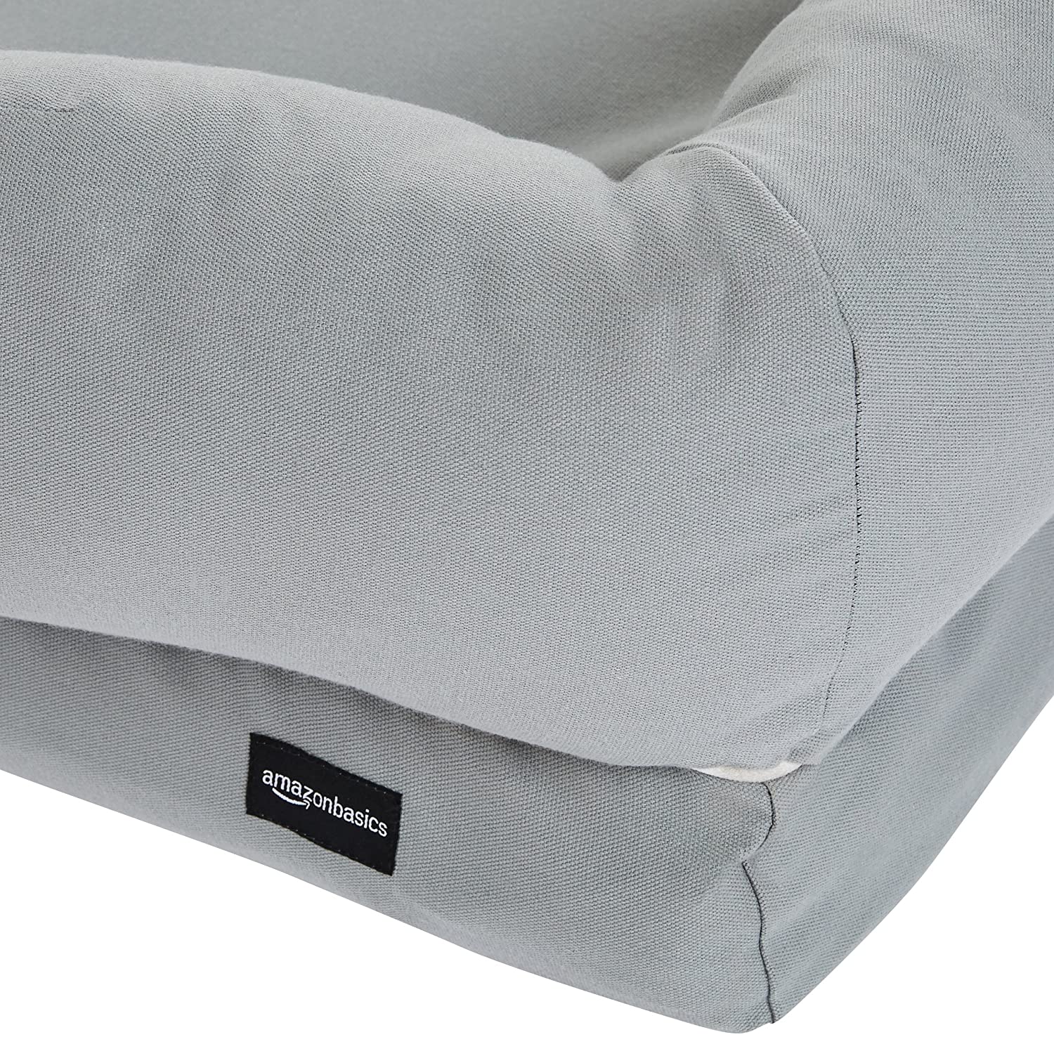  AmazonBasics - Sofá cama para mascotas, Grande 