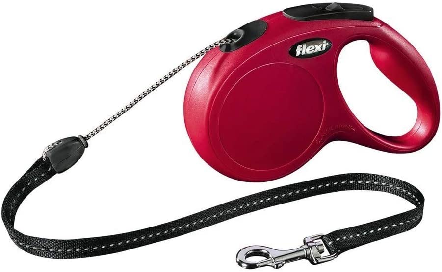  ARPPE - Correa Perro Flexi 20 Kg Rojo Arppe - 5 M 