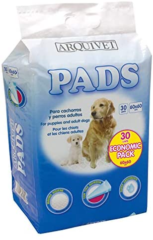  Arquivet 8435117819580 - Pads 60 x 60 cm Pack economico 30 unid 