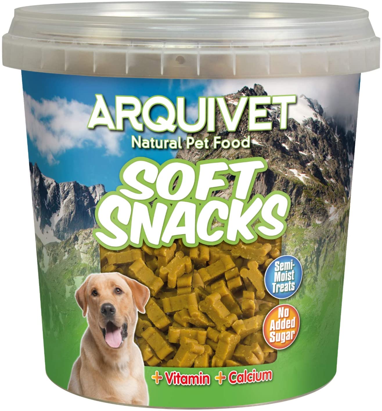  Arquivet Soft Snacks huesitos Pollo 800 grs - 855 gr 