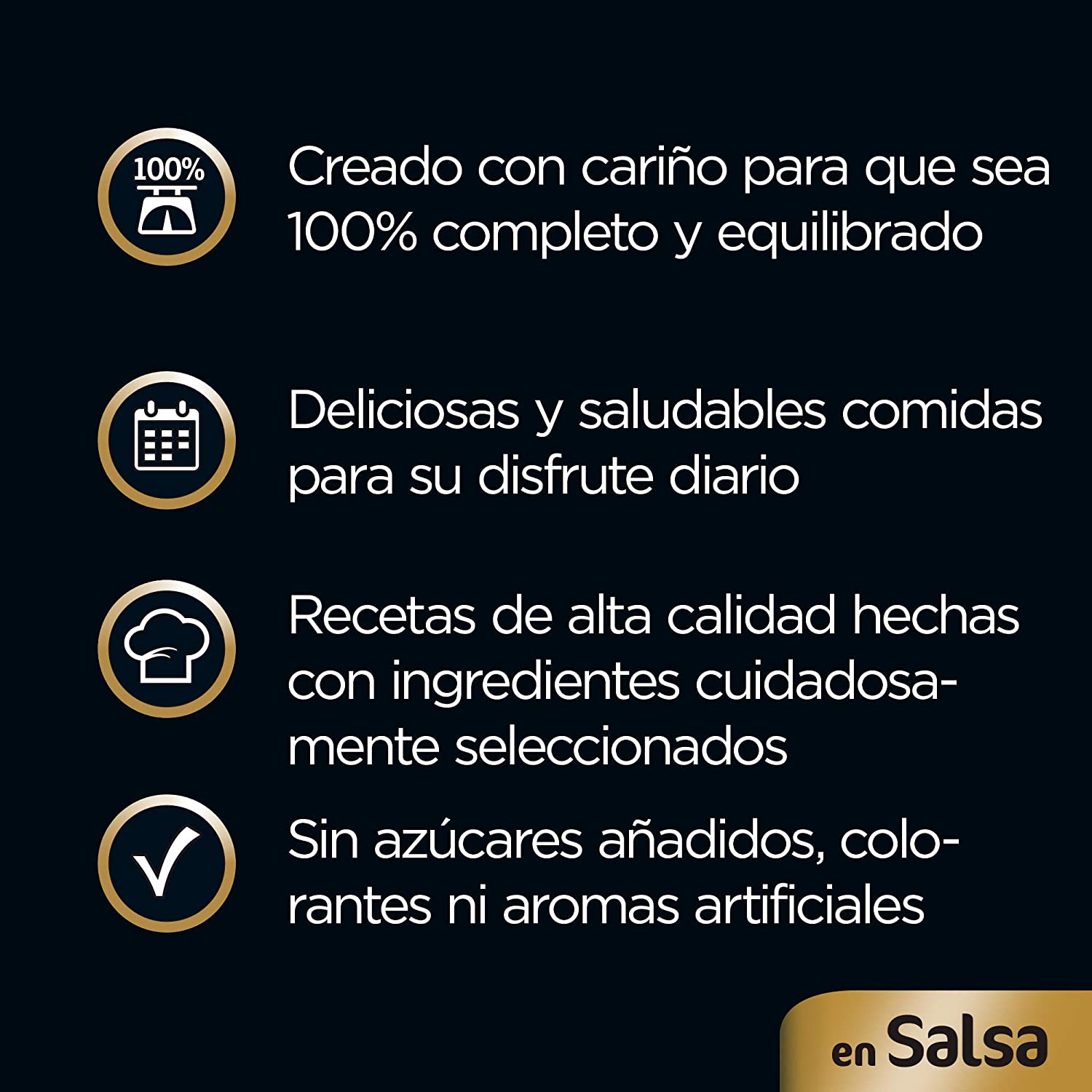  Cesar Multipack de 4 bolsitas de carnes mixtas para perro de 100g selección en salsa (Pack de 13) 