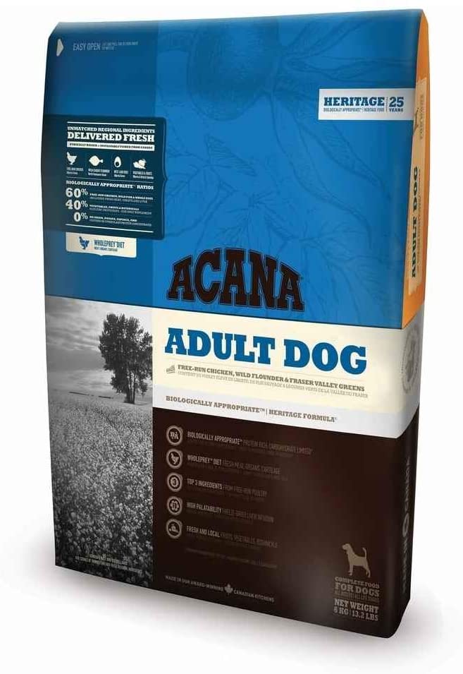  Comida Perro Adluto 6kg 