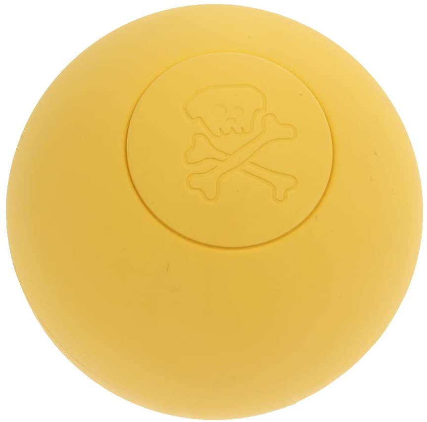  FLAMEER Pelota para Perros Masticar Juego de Traer Casi Indestructible Juguete Mascota Resistente 