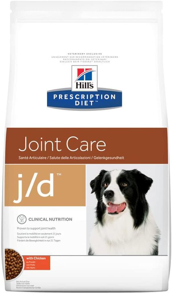  Hill`s Alimento Dietético para Perros J/D - 5 kg 