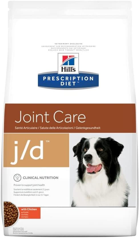  Hill`s Alimento Dietético para Perros J/D - 5 kg 