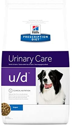  Hill's Canine U/D Comida para Perros - 5000 gr 