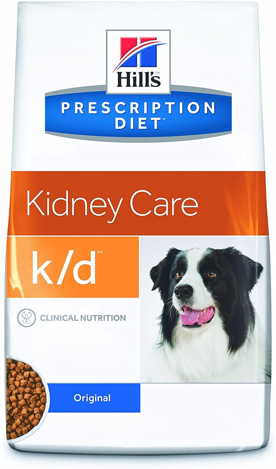  Hills Diet Canine k/d 2 kg 