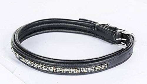  Hkm Hkm 4057052115066 Amanda-9196 - Collar para Perros, Color Negro y Antracita 35 