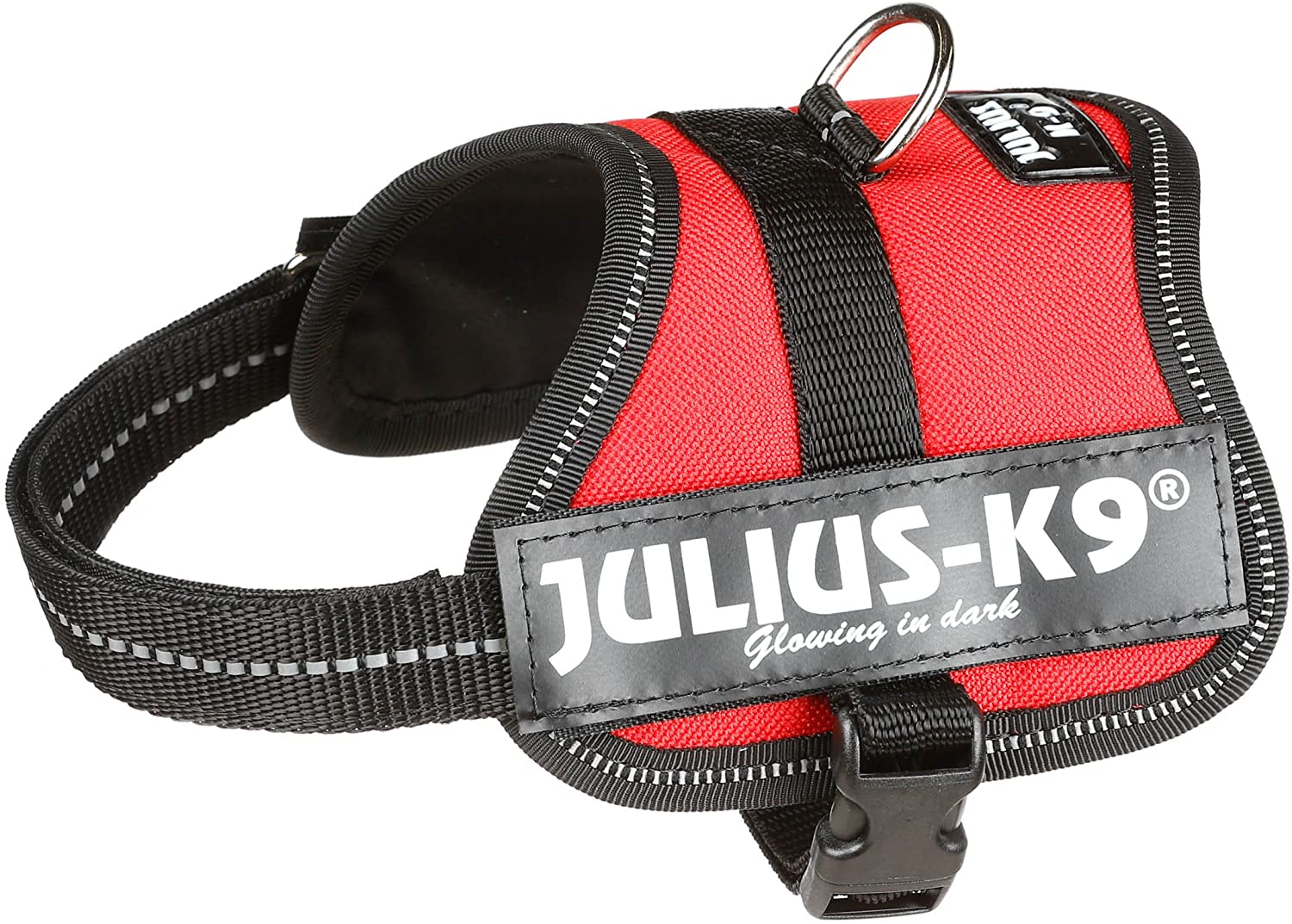  Julius-K9 Baby 2, 33-45 cm, Rojo 