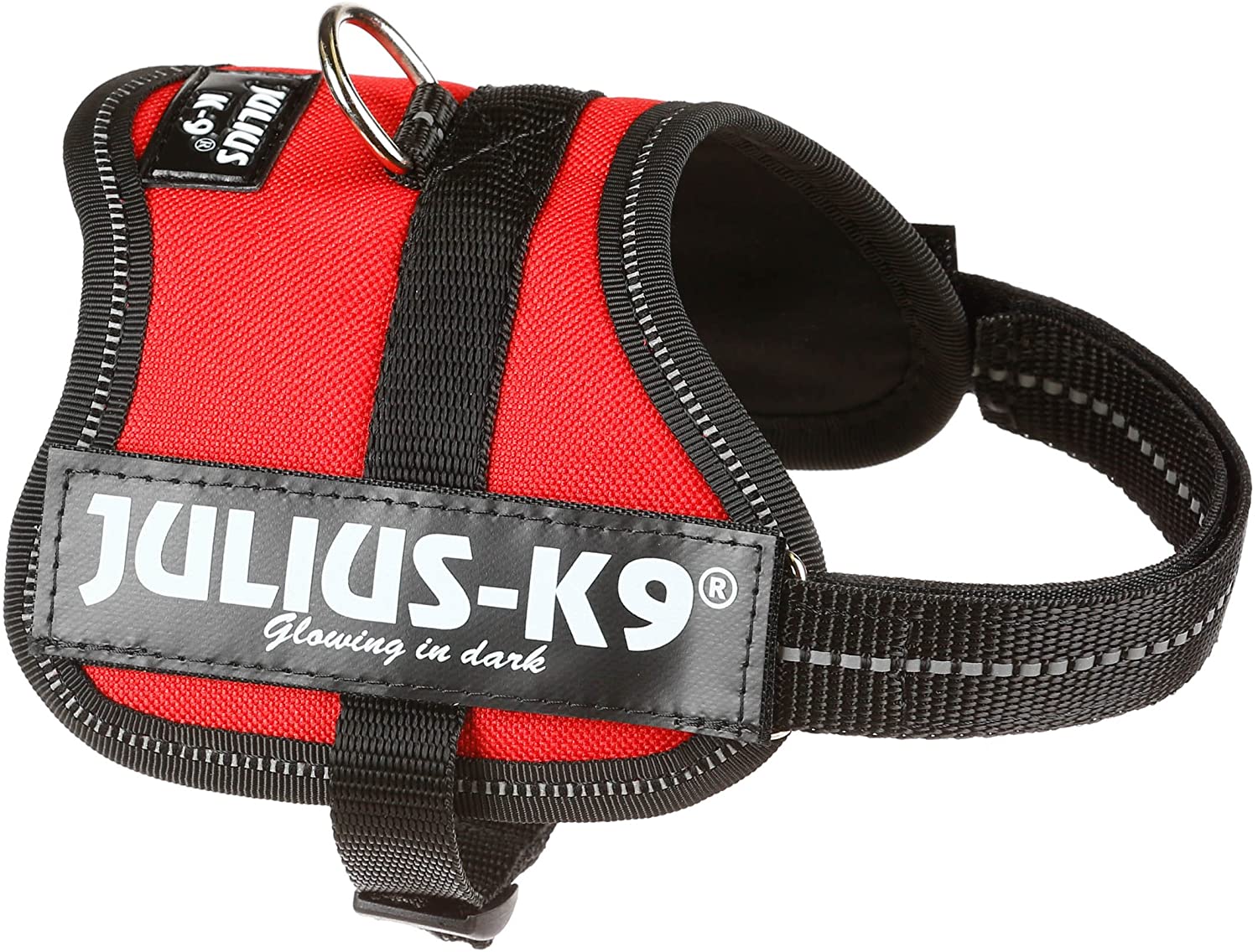  Julius-K9 Baby 2, 33-45 cm, Rojo 