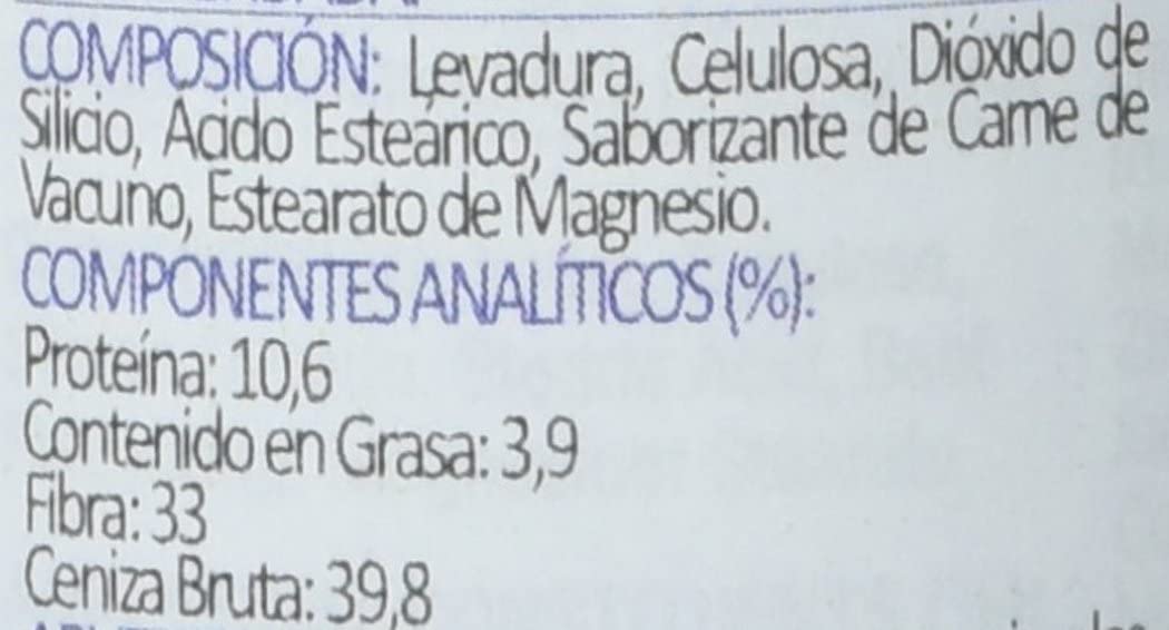  Lamberts Pet Nutrition para Perros, Combinación de Multivitaminas - 90 Tabletas 