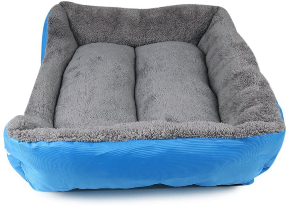  Legendog Cama para Mascotas CojíN del Animal DoméStico ColchóN Impermeable del Animal DoméStico del ColchóN del Animal DoméStico del Amortiguador del Animal DoméStico 