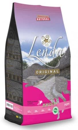  Lenda Original Puppy - Comida Seca para Perros, 15000 gr 