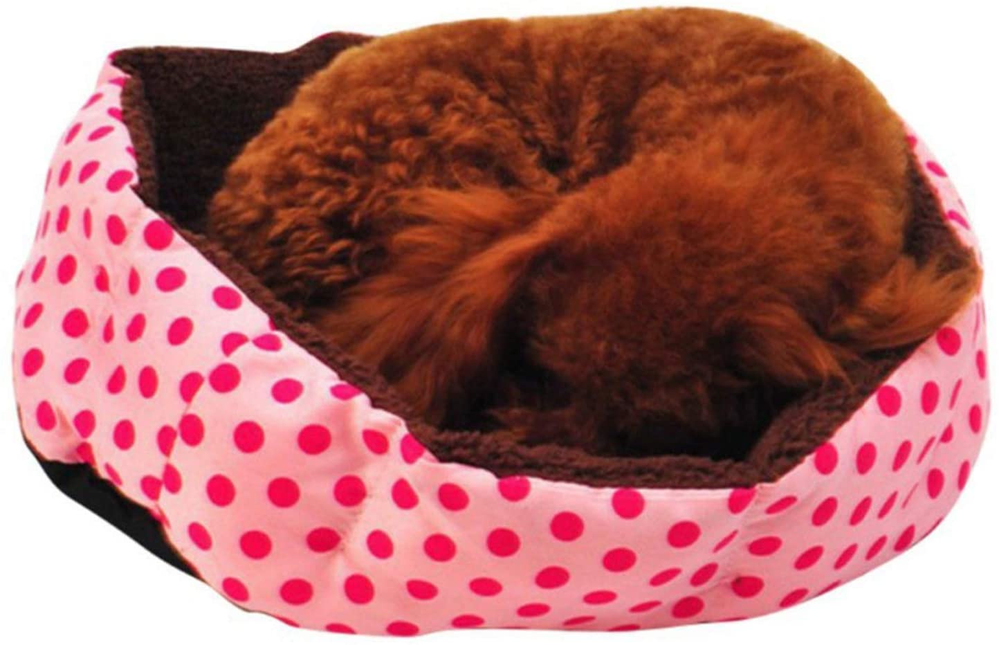  Leopard Pet Sofá Cama de Perro Impermeable Parte Inferior Suave Forro Polar cálido Cat Cama casa Petshop Puppy House Goods para Perro 