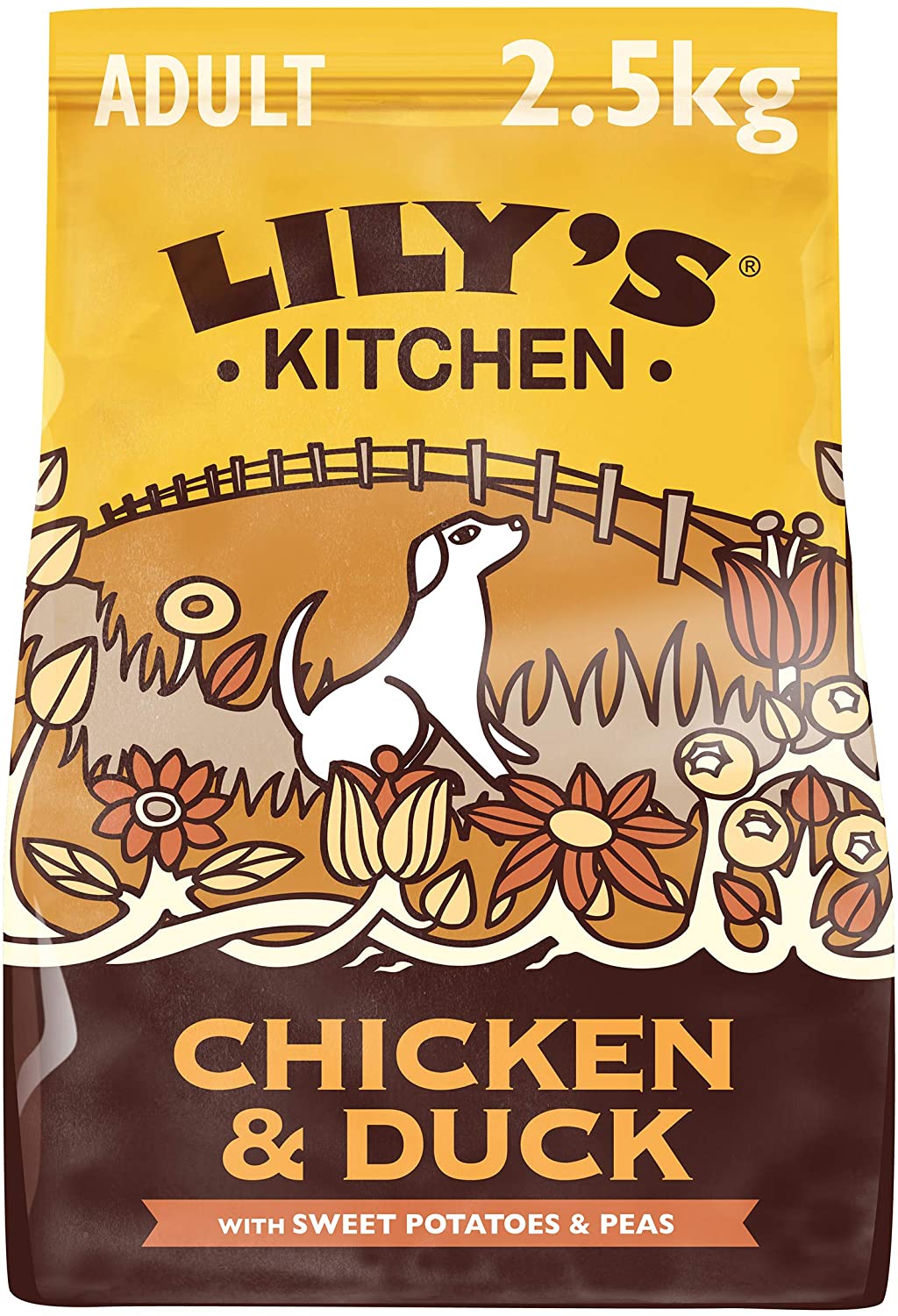  Lily's Kitchen - Comida para Perros 