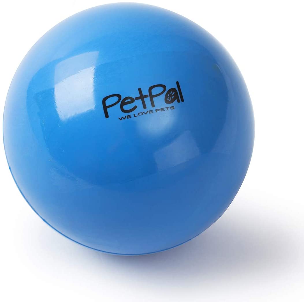  PetPäl Pelota de Caucho Natural para Perros 