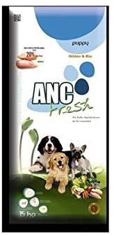  Pienso para cachorros ANC FRESH PUPPY 3 KG 