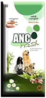  Pienso para perros adultos ANC FRESH COMPLET 15 KG 