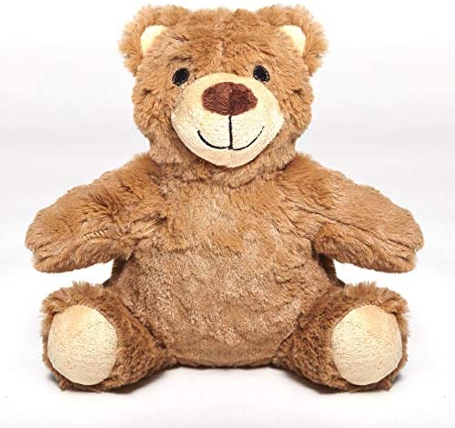  Pistachio Juguete para Perro – Oso de Peluche con chirriador. 22 cm 