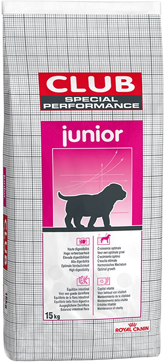  ROYAL CANIN Club Special Performance Junior A.3 Comida de cría, – económico 