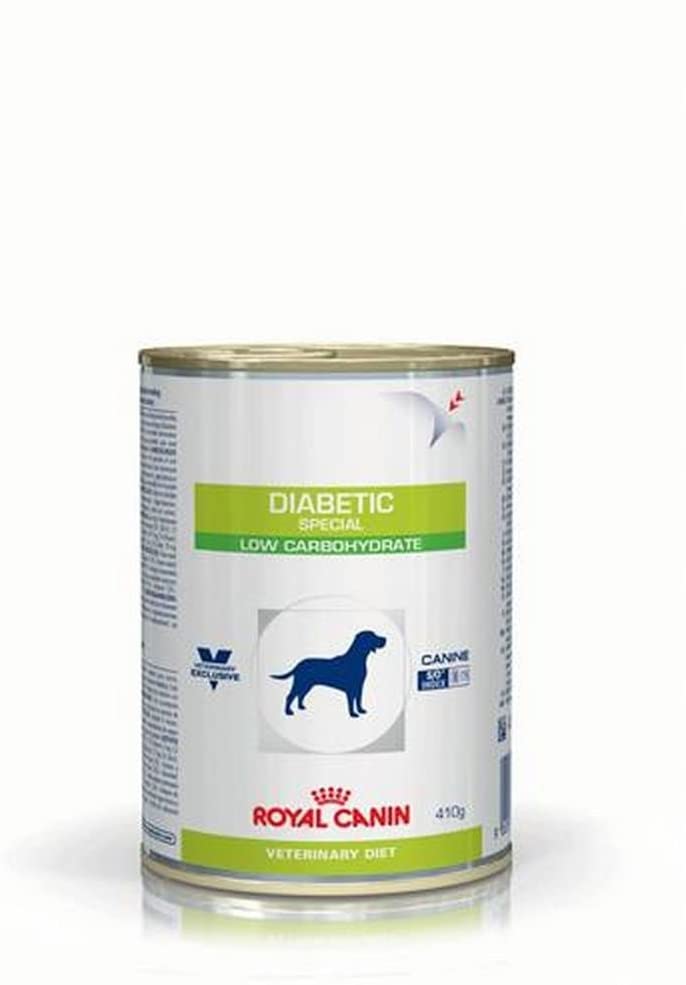  ROYAL CANIN Dog Diabetic Comida para Perros - 195 gr 