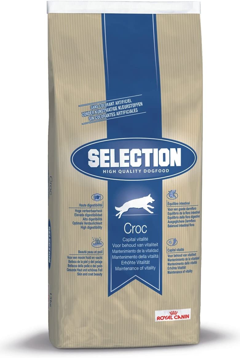  ROYAL CANIN Selection Croc - 15000 gr 