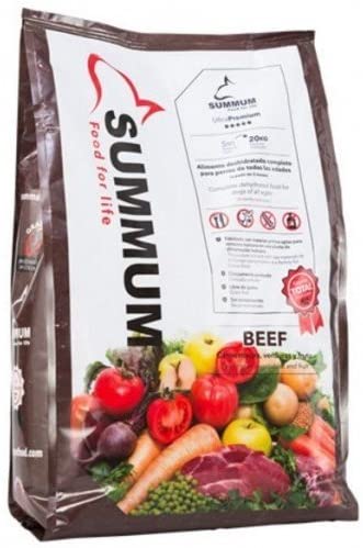  Summum - Beef, Formato P/Kg - 5 Kg. 