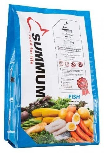  Summum - Fish, Formato P/Kg - 10 Kg. 