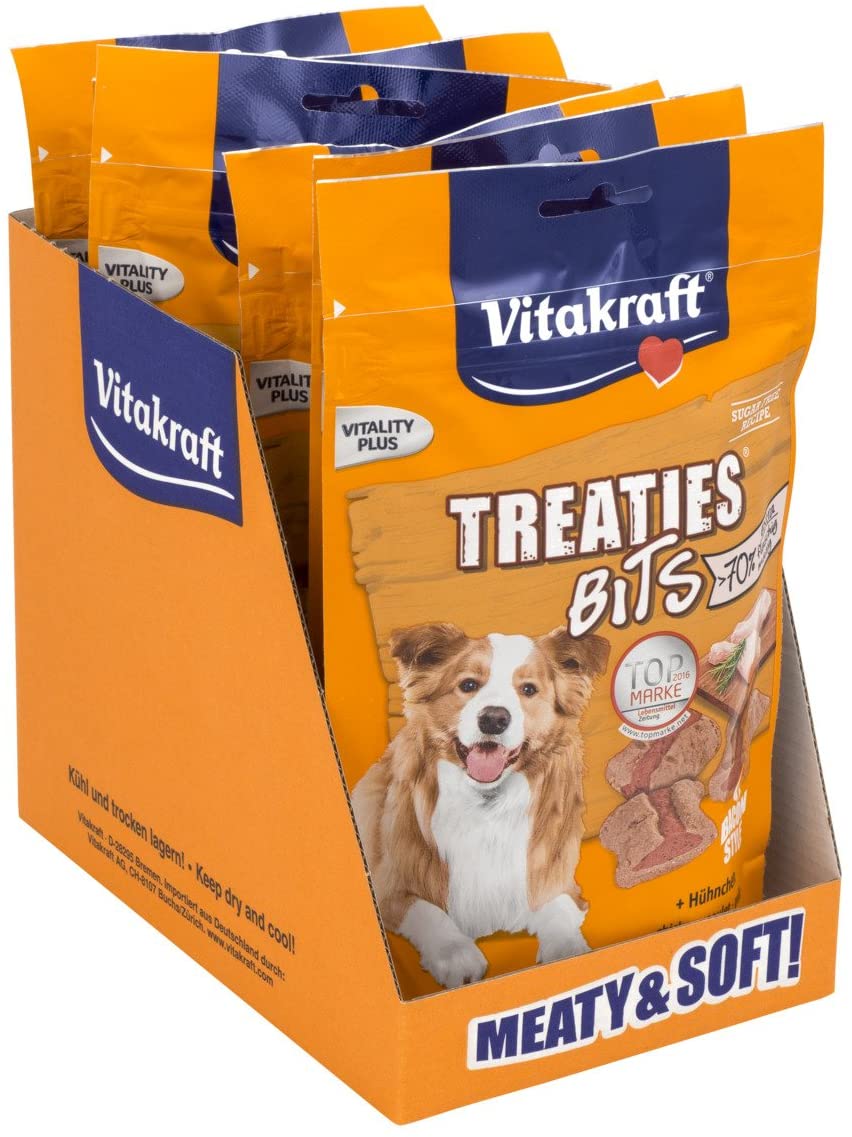  VITAKRAFT Treaties y Pollo Bacon 