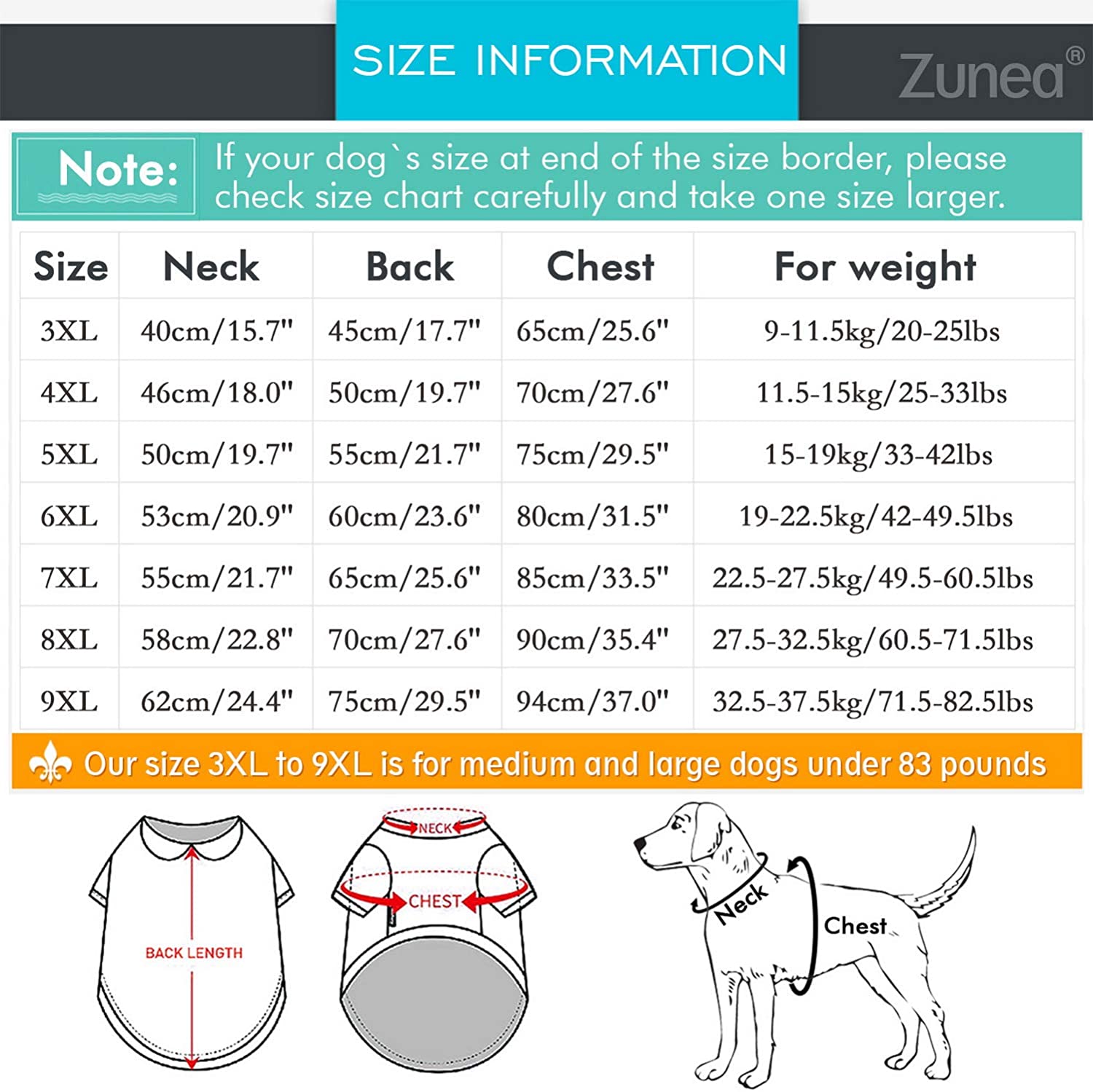  ZUNEA Impermeable Chubasqueros para Perros Grande Mediano Reflectante Chaleco Ligero con Forro de Malla Transpirable Chaqueta de Seguridad para Lluvia Resistente al Viento Ropa Rojo 3XL 